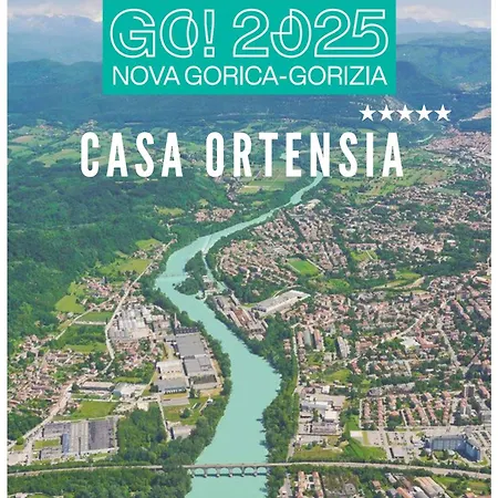 Apartment Casa Ortensia Gorizia